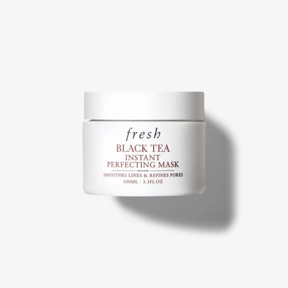 Title: Fresh Black Tea Instant Perfecting Mask 100ml / 3.3 oz — New in Box - Picture 2 of 11